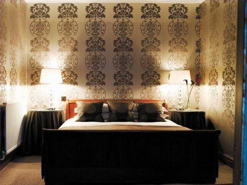 호텔 뒤 방 글래스고우 글라스고 외부 사진 A bedroom